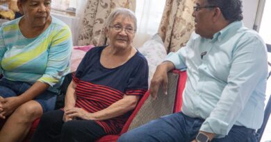Visita Mijes a mujeres guadalupenses; sueñan con un gobierno de oportunidades