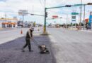 Refuerzan labores de pavimentación en Guadalupe