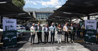Abren en San Pedro la primera estación de carga para vehículos eléctricos de NL