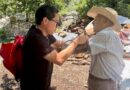 Llevan brigada médica a comunidades de La Huasteca