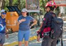 Realiza Protección Civil Guadalupe operativo en Cerro de la Silla