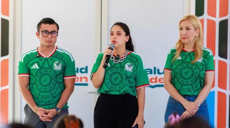Encabeza Mónica Oyervides apertura de nueva Unidad de Atención Médica “Garza y Garza”