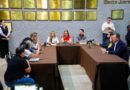 Recibe Comisión Anticorrupción respuesta del Gobernador por juicio político