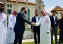 Recibe San Pedro a delegación de Arabia Saudita rumbo al Mundial 2034