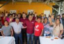 Lleva Mijes Defensa de la Transformación al norte de NL