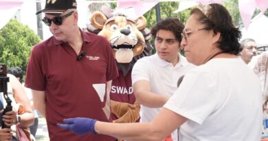 Apoya Waldo a mujeres emprendedoras