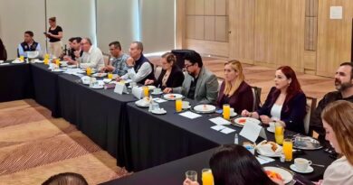 Delegados federales en NL están en ‘Modo Chamba’: Héctor Gutiérrez
