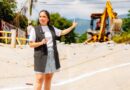 Inicia Mónica Oyervides modernización de infraestructura pluvial