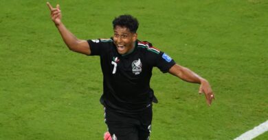 ¡México está en dieciseisavos!