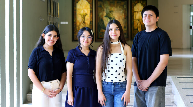 Destacan con altos puntajes en su ingreso a preparatorias de UANL