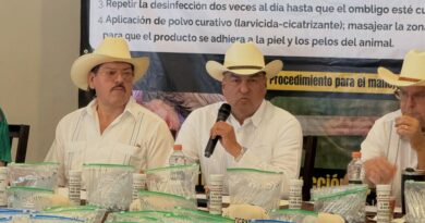 Celebra Unión Ganadera de NL Junta de Consejo Directivo