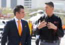 Miguel Flores reconoce trabajo de PC y corporaciones de NL en Mundial