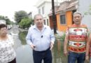 Fugas de aguas negras “ahogan” a vecinos de Escobedo