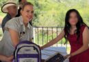 Apadrina Clara Luz a estudiantes de Iturbide