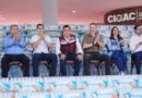 Manuel Guerra Cavazos une a Alcaldes para llevar agua a miles de familias de García