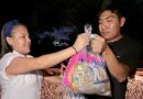 Entrega Santa Catarina apoyos a familias afectadas por incendio