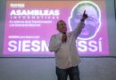 Busca Mijes junto a familias sembrar la Transformación en región citrícola