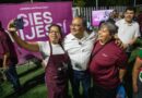 Impulsa Mijes una política cercana, auténtica y de resultados