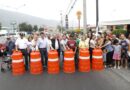 Avanza modernidad en Escobedo al concluir cuarta etapa de Av. Raúl Salinas
