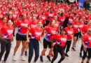 Participan casi mil mujeres en primer Baile Fitness del DIF Monterrey