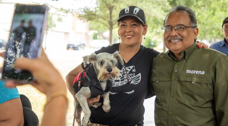 Piden a Mijes transformar vida y bienestar de mascotas
