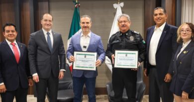 Reconoce FIFA a Monterrey por estrategia de seguridad en Mundial