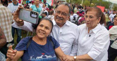 Respalda Judith Díaz a Mijes; llaman a responder ataques con trabajo