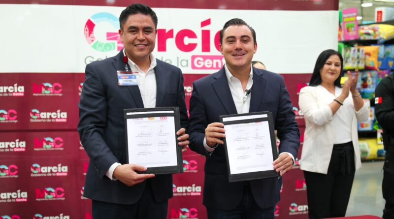 Manuel Guerra Cavazos amplía red de protección para las mujeres