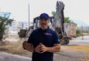 Supervisa Adrián operativo integral de mantenimiento en el Rube