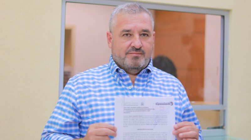 Pide Javier Caballero reclasificar tramo de Carretera Nacional