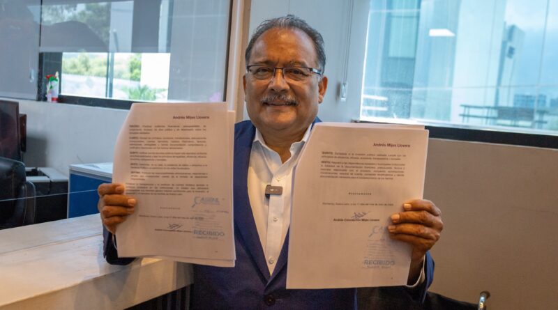 Solicita Mijes auditar Triángulo Norte y obras del Estado