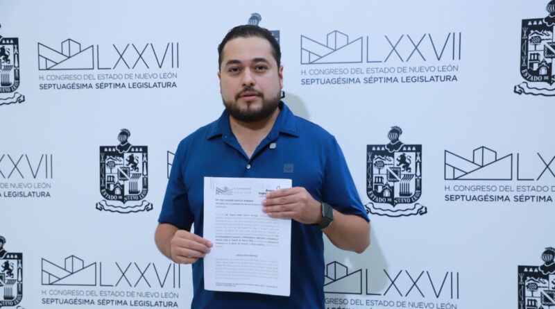 Propone participación ciudadana en construcción de parques y plazas