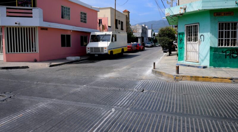 Anuncia Guadalupe cierres viales por obras en colonia CROC