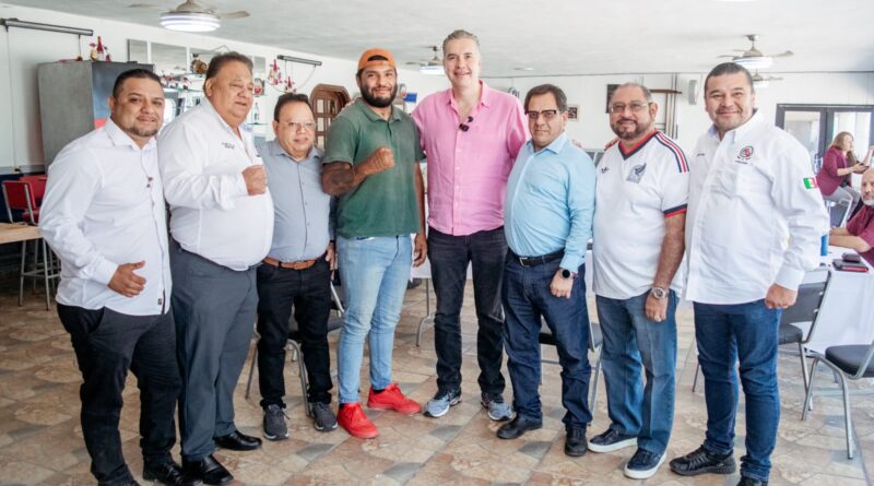 Dialoga Waldo con líderes sobre necesidades de trabajadores