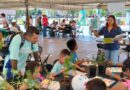 Promueve Monterrey educación ambiental durante “Alameda de Pinta”