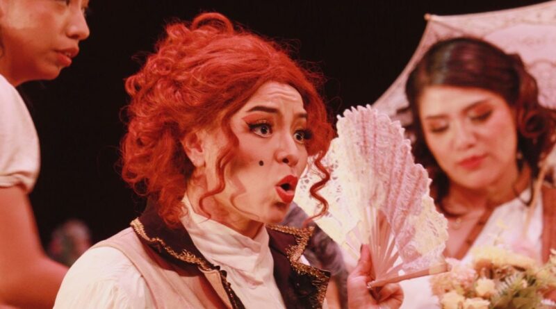 Ópera Falstaff recibe cálida recepción en Teatro de la Ciudad de Monterrey