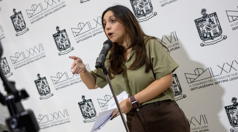 Urge Greta cumplir sentencia de Corte en transparencia