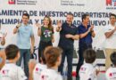 Abandera Monterrey delegación rumbo a Olimpiada y Paralimpiada NL 2026