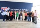 Regidores de Monterrey conocen renovación de Ciudad de la Inclusión