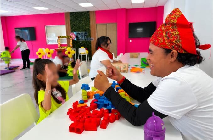 Realiza Santa Catarina campamentos de verano inclusivos