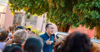 Aboga Heriberto Treviño por vecinos de Juárez ante apagones