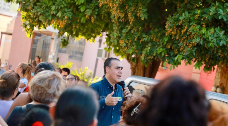 Aboga Heriberto Treviño por vecinos de Juárez ante apagones