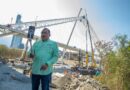 Distingue Mijes a puentes con Monumento a la Corrupción 