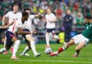¡Acaba Inglaterra con sueño de México!