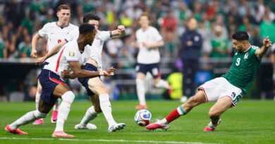 ¡Acaba Inglaterra con sueño de México!