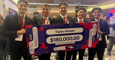 Estudiantes UANL triunfan en Reto Banxico