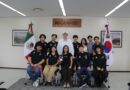 Delegación UANL campeona mundial de Robocup 2026 en Corea