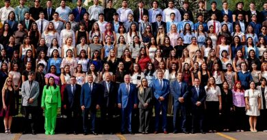 Parten 403 estudiantes UANL a estancias nacionales y extranjeras