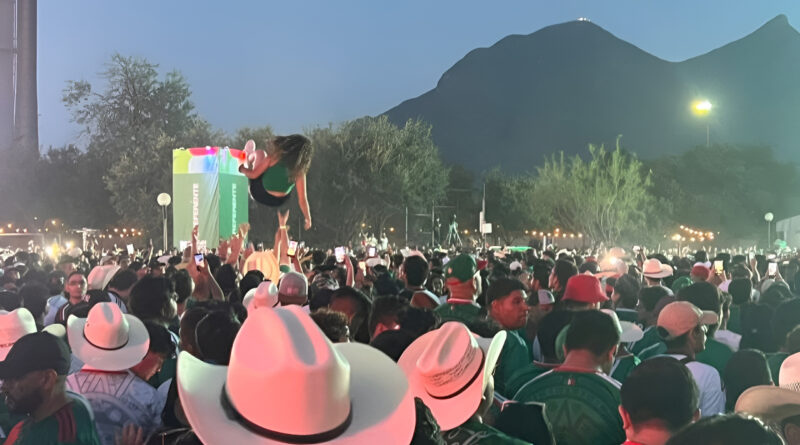 “Vuelan” aficionados en México durante Mundial 2026
