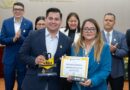 Celebran mesa sobre pluralidad democrática con partidos políticos